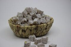 Çifte Kavrulmuş Sade Lokum