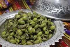 Kırma Çekirdeksiz Yeşil Zeytin ( 5 Kg )