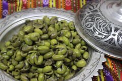 Kırma Çekirdeksiz Yeşil Zeytin ( 5 Kg )