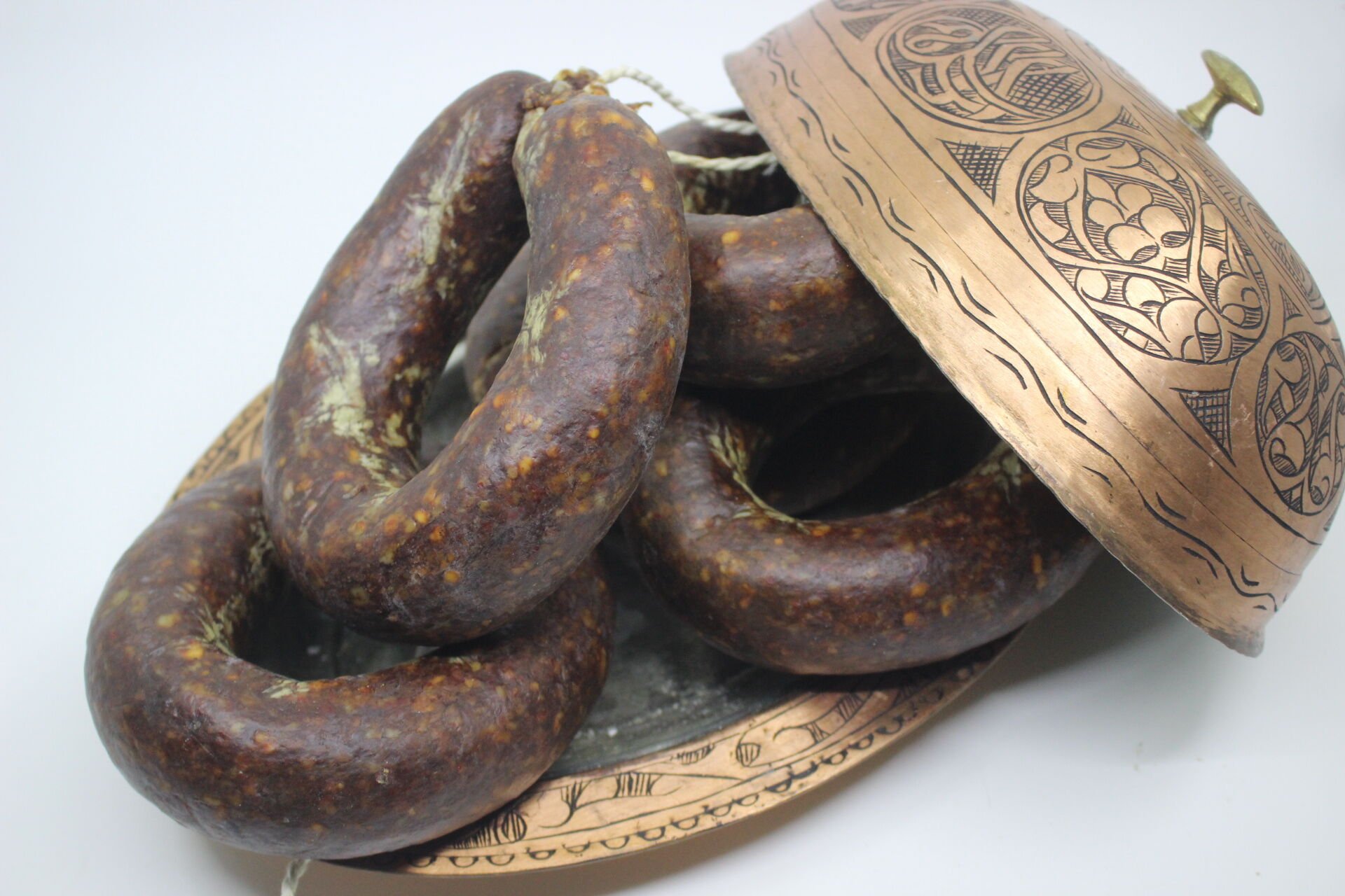 Kasap Sucuk Orta Acılı