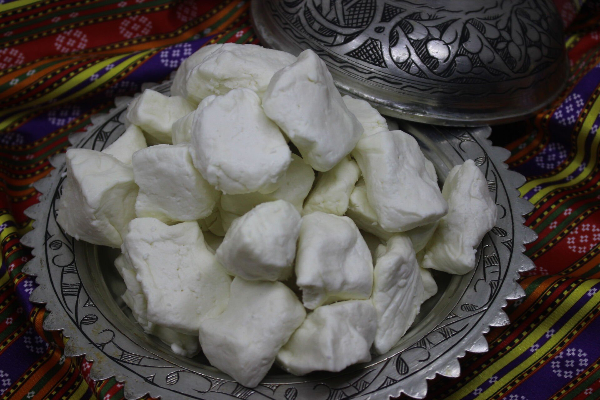 Vakumlu Tuzsuz Antep Peyniri