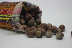 Çiğ Kabuklu Fındık