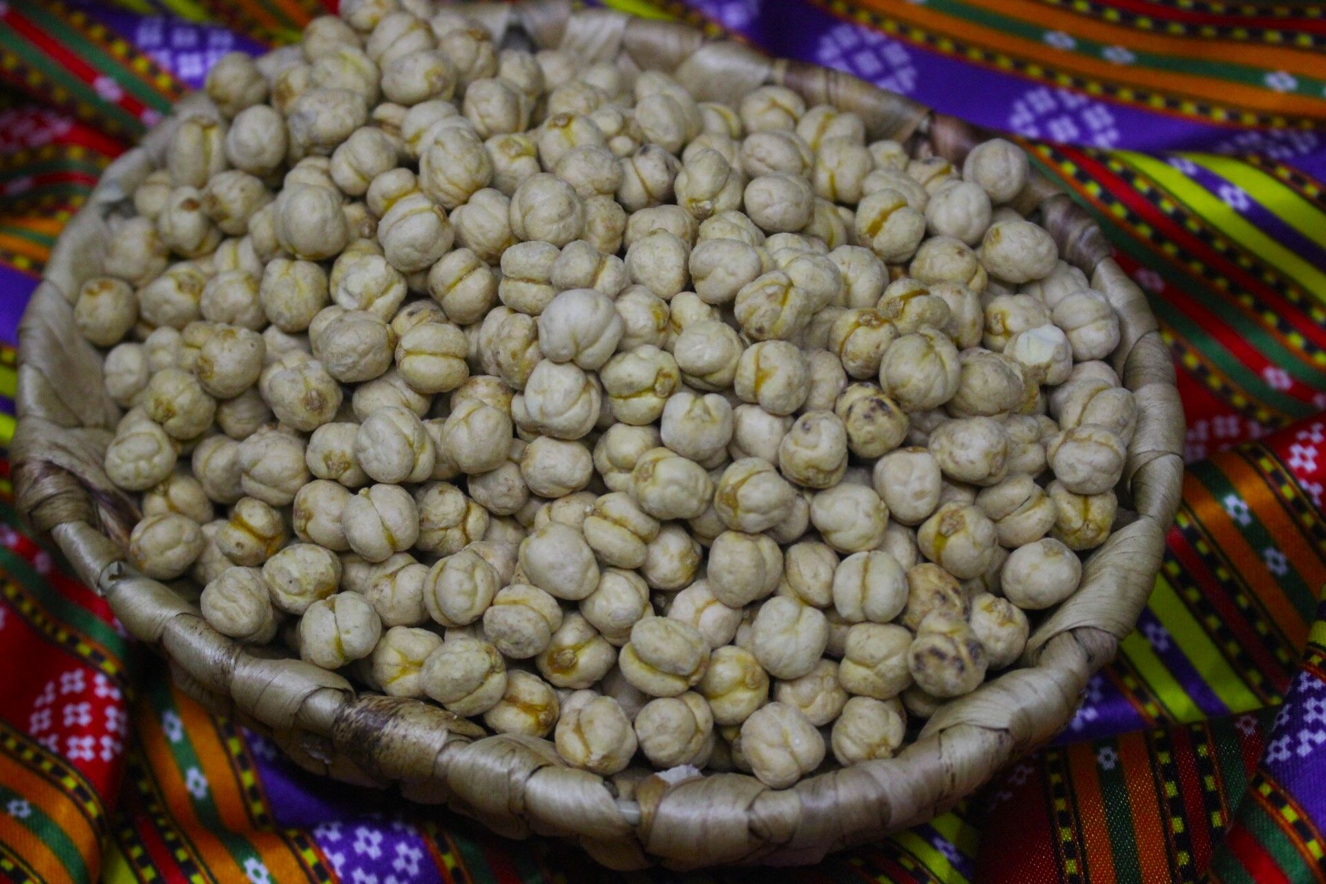 Sarı Leblebi