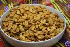 Soslu Yer Fıstığı