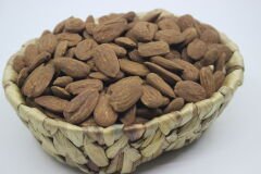 Kavrulmuş Tuzlu Badem