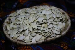 Çiğ Kabak Çekirdeği