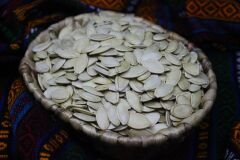 Çiğ Kabak Çekirdeği