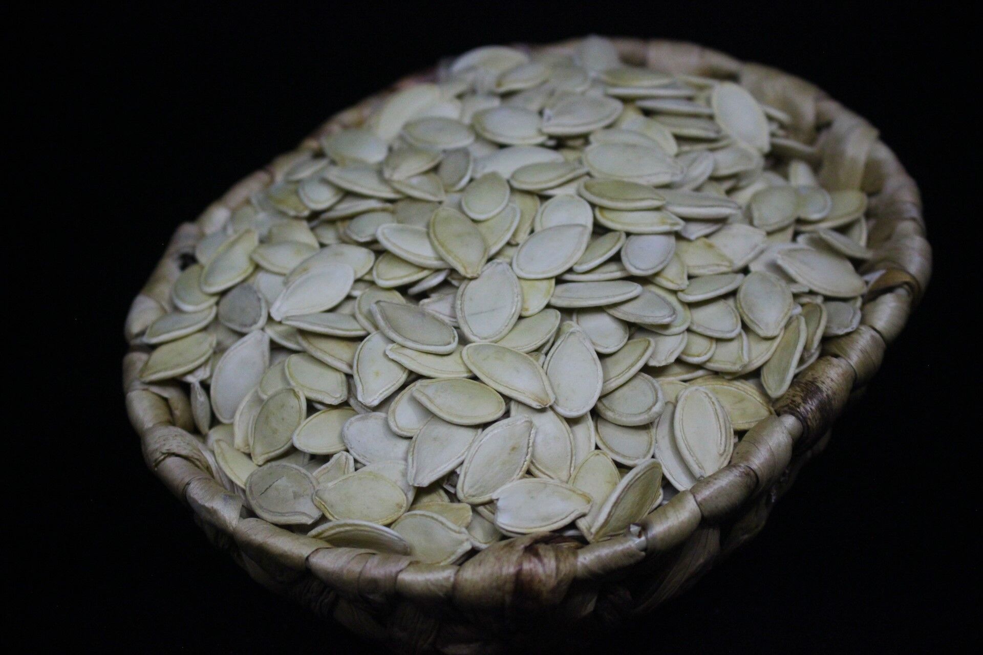 Çiğ Kabak Çekirdeği