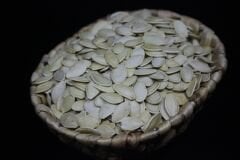 Çiğ Kabak Çekirdeği