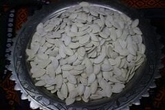 Kavrulmamış Tuzlu Kabak Çekirdeği