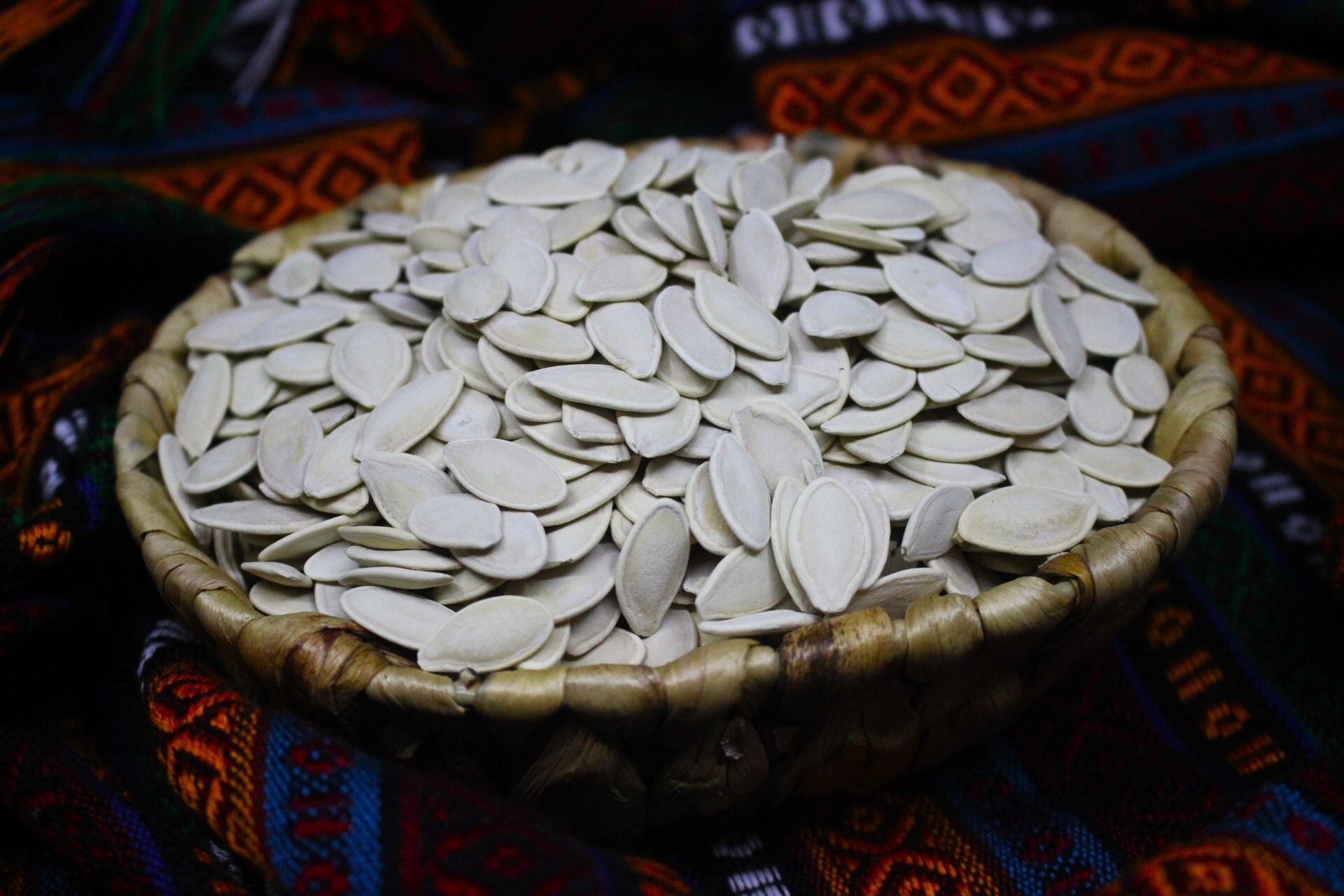 Kavrulmamış Tuzlu Kabak Çekirdeği