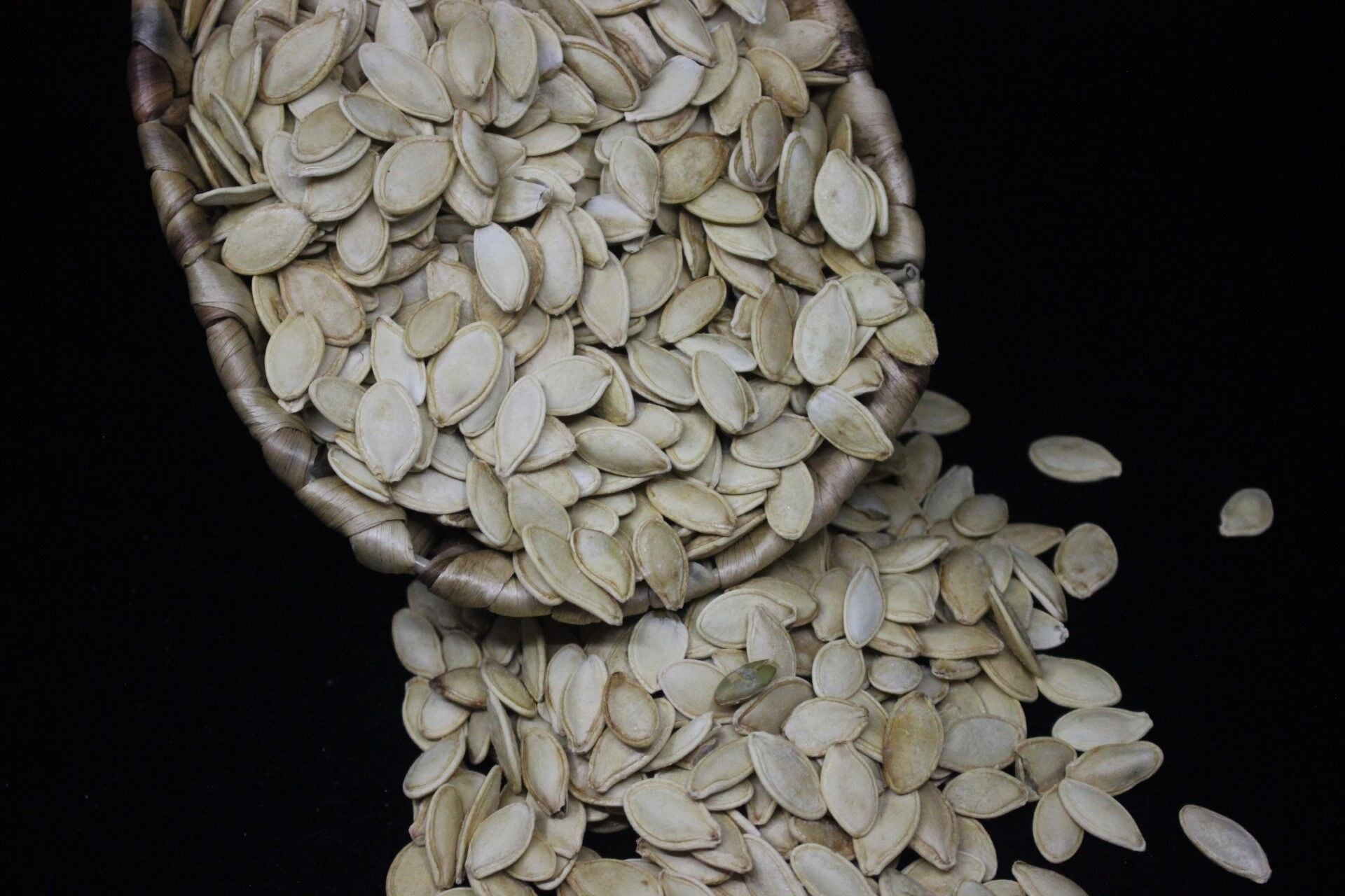 Kavrulmuş Tuzsuz Kabak Çekirdeği