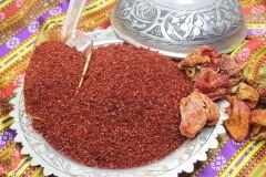 Pul Biber İpek