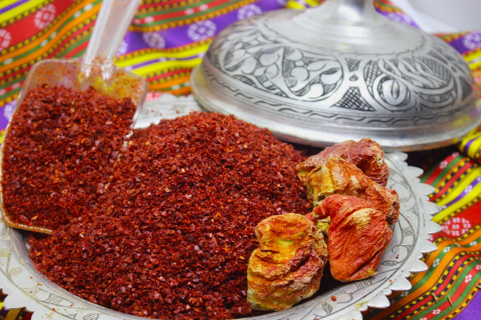 Pul Biber Halis