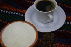 Kahve Kreması