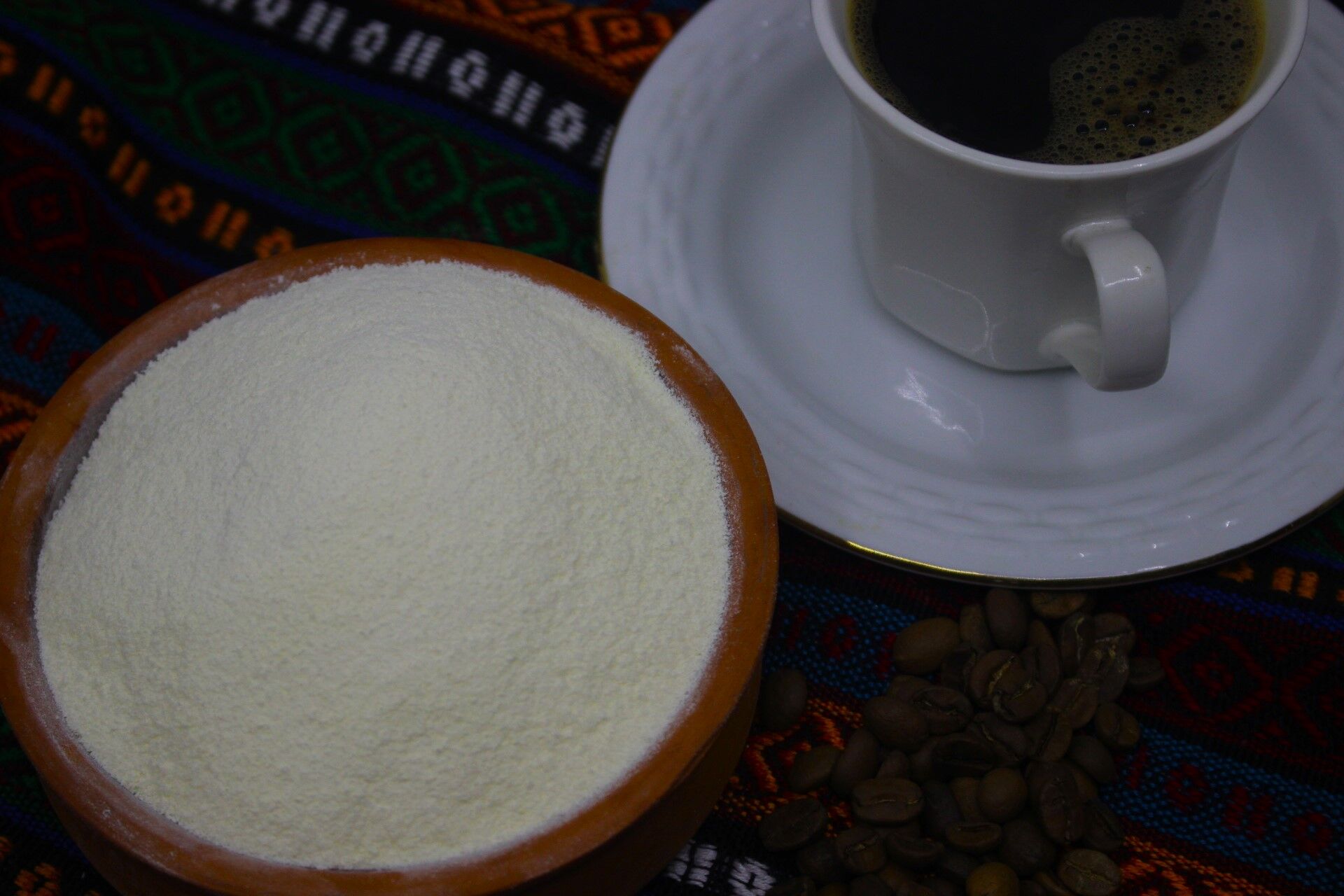 Kahve Kreması