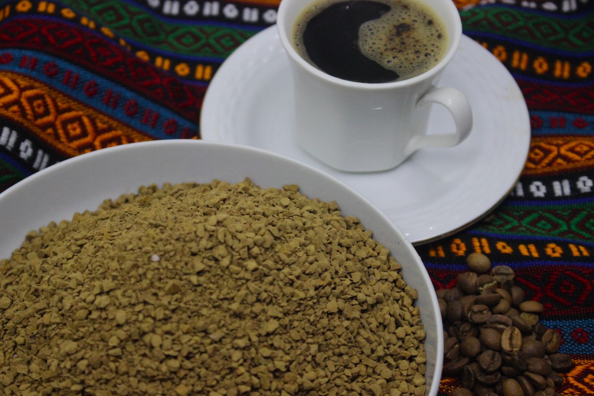 Nescafe Gold