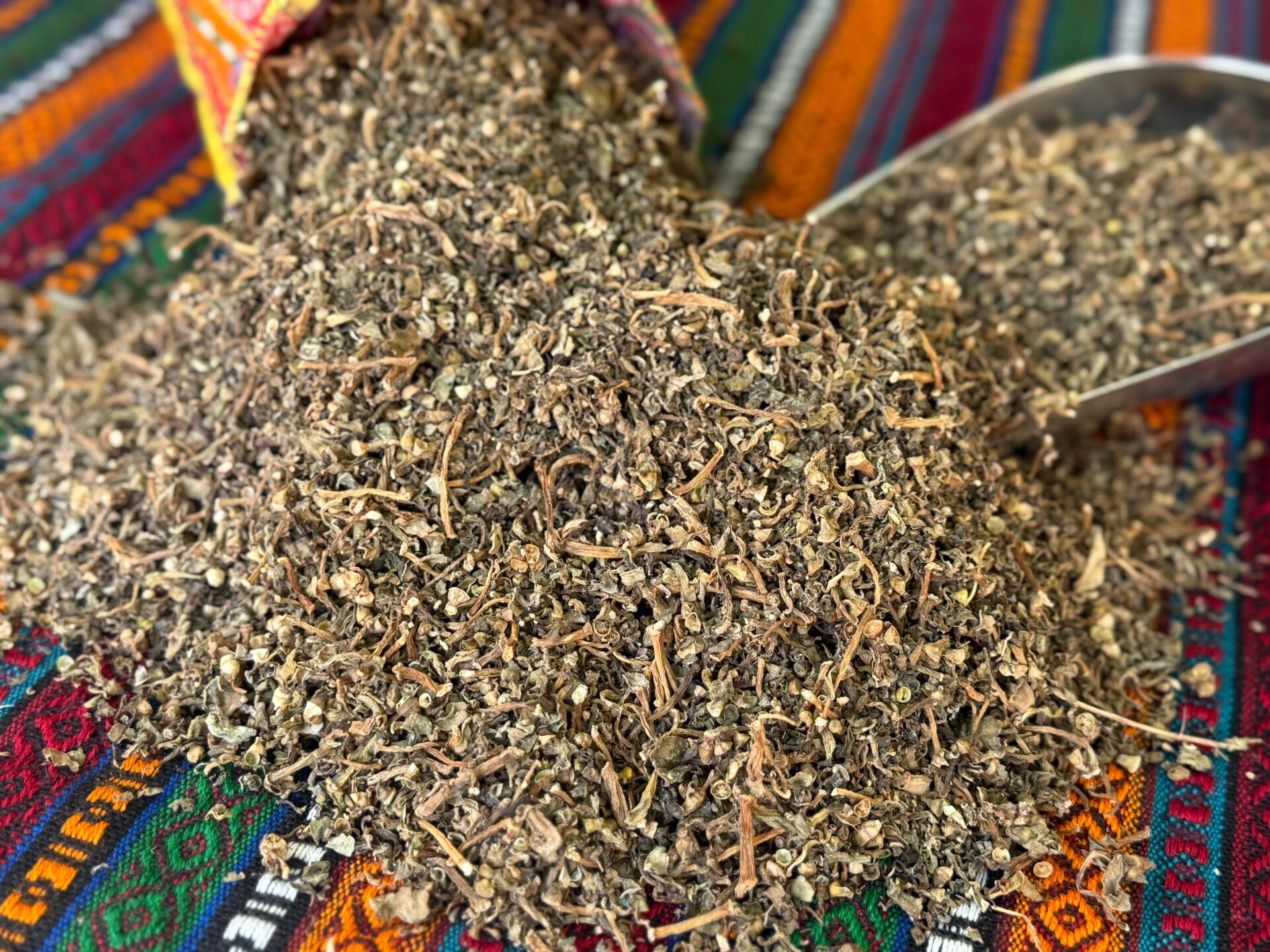 Kurutulmuş semizotu (Pirpirim)