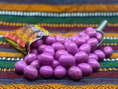 Bıldırcın Vişne Draje