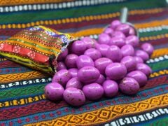 Bıldırcın Vişne Draje