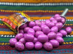 Bıldırcın Vişne Draje