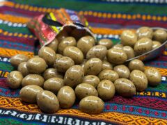 Karamel Bıldırcın Draje