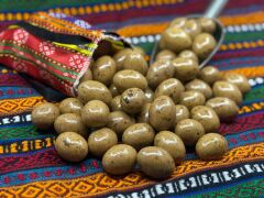 Karamel Bıldırcın Draje