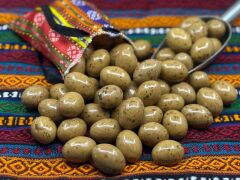 Karamel Bıldırcın Draje