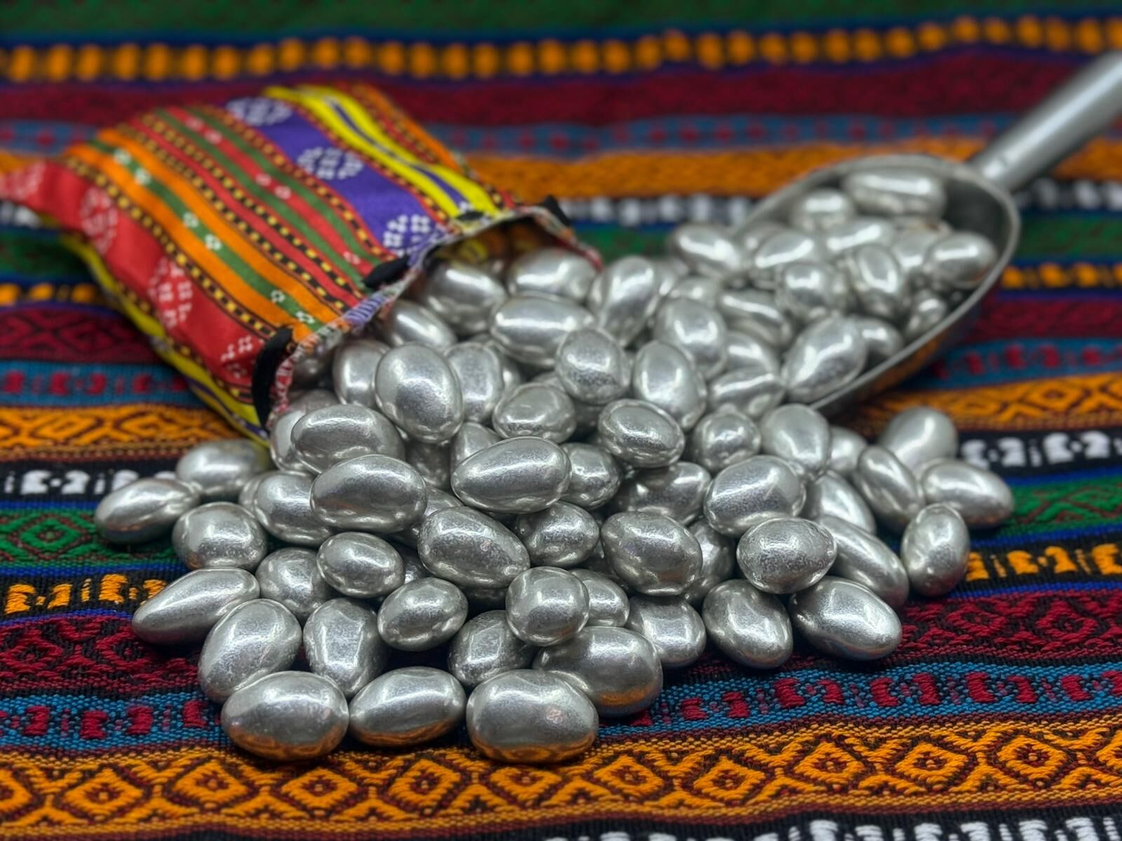 Gümüş Badem  Draje