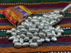 Gümüş Badem  Draje