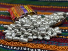 Gümüş Badem  Draje