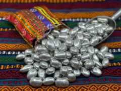 Gümüş Badem  Draje