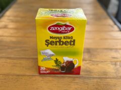 MEYAN ŞERBETİ