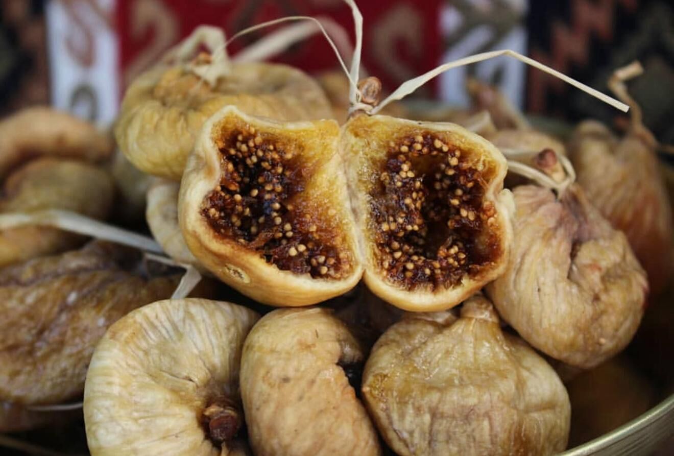 Kuru Antep inciri