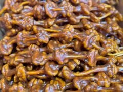 Üzüm Suyu Cevizli Sucuk