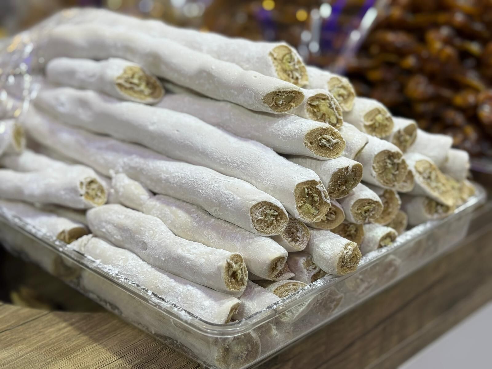 Maraş Köpük Sucuk