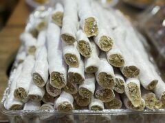 Maraş Köpük Sucuk