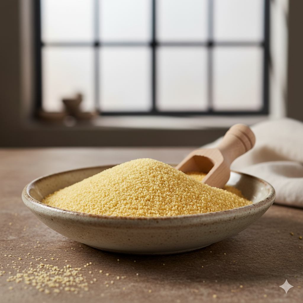 Köftelik Bulgur (Simit)