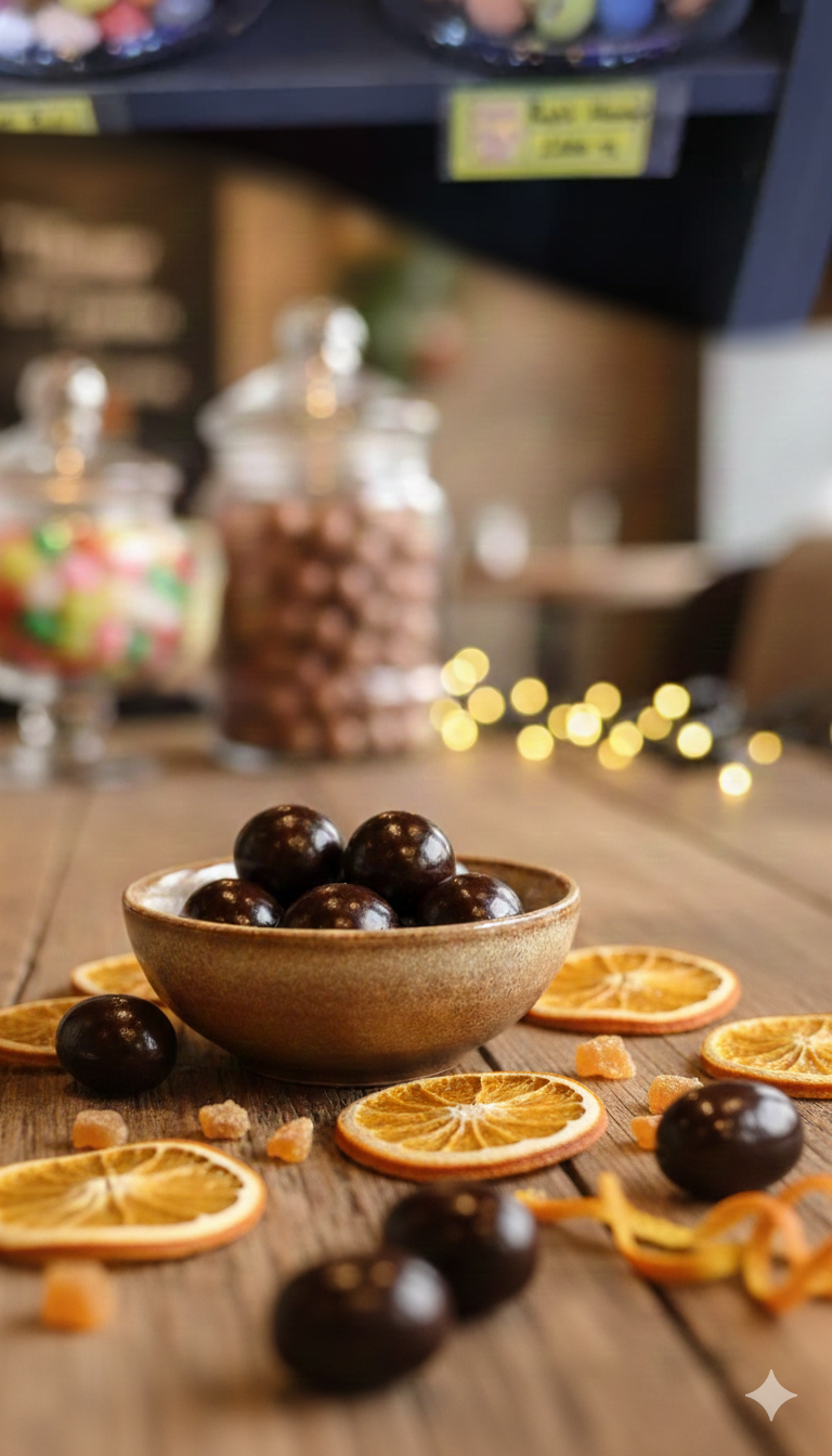 Bitter Portakal Draje