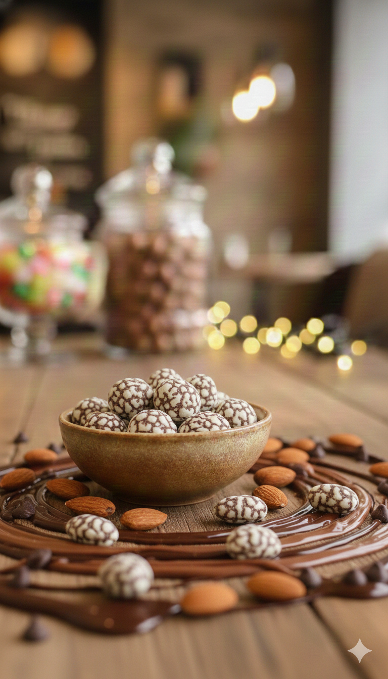 Pütürlü Badem Draje