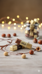 Bolçi Fındık Dolgu Çikolata