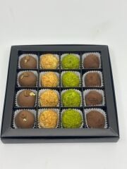 Özel Karışık Trüff Koleksiyonu