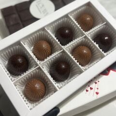 Levana Sütlü & Bitter Çikolata 80 Gr