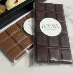 Levana Sütlü Tablet Çikolata 60 Gr