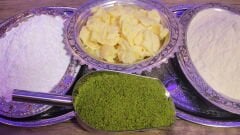 Fıstıklı Kurabiye  Seti