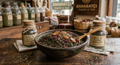 Salata Baharatı