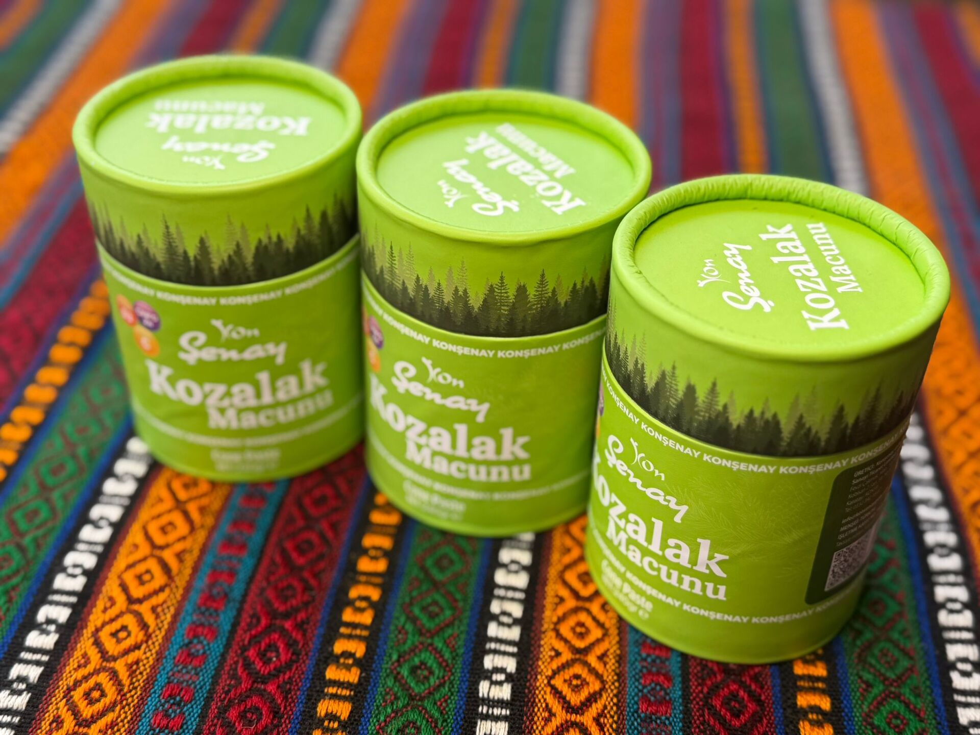 KOZALAK MACUNU (240 GR)