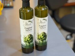 SİRKE ENGİNAR (500 ML)