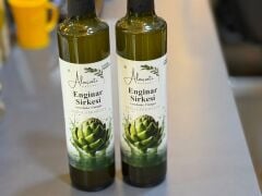 SİRKE ENGİNAR (500 ML)