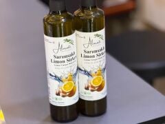 SİRKE SARIMSAK LİMON (500 ML)